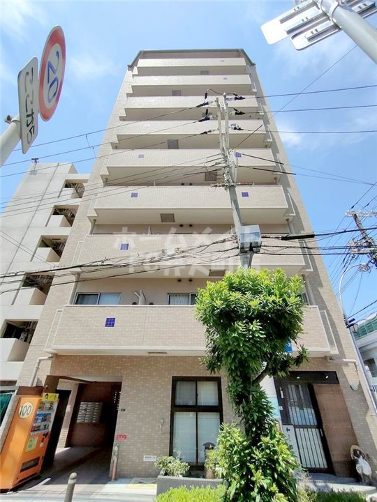建物外観　建物外観を気になさる方へ、見た目の良い物件です