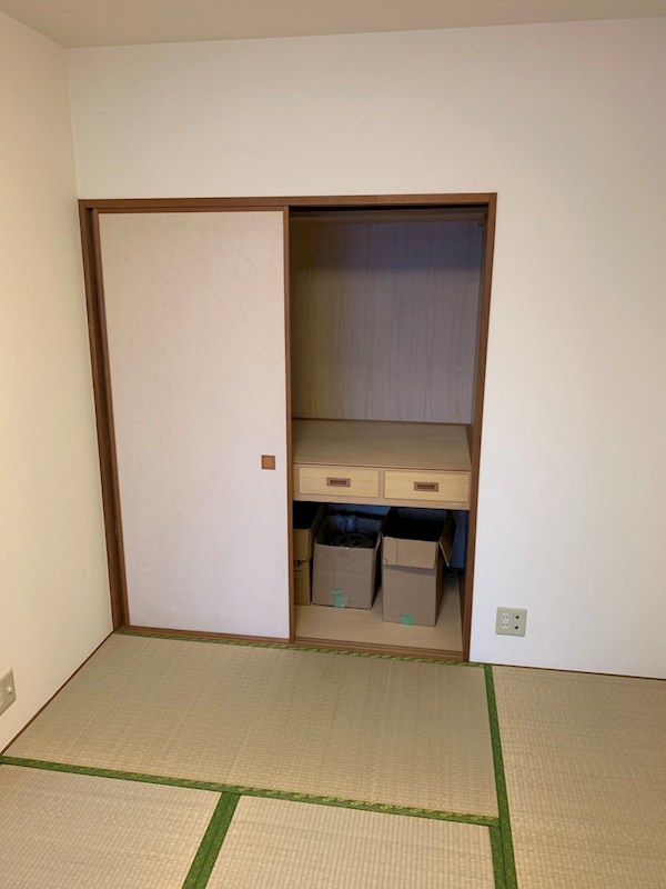 収納　別部屋参照