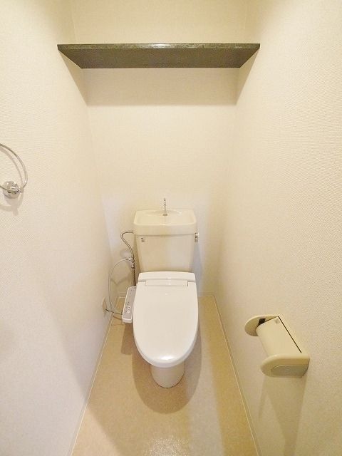 トイレ　★お部屋探しはタウンハウジング多摩センター店まで★