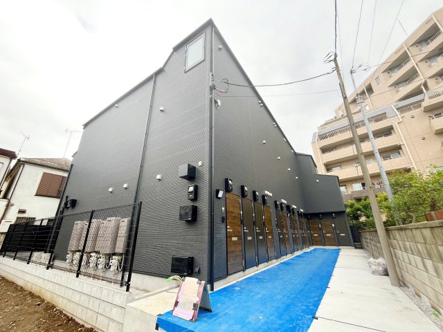 建物外観　外観