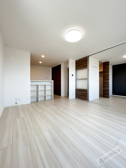 居室・リビング　おしゃれなお部屋って見つかるものですね。