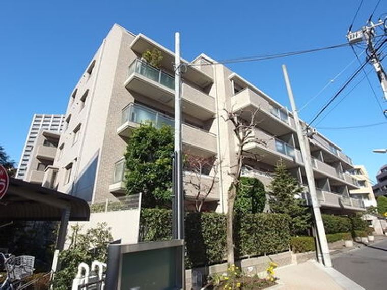 建物外観　建物外観を気になさる方へ、見た目の良い物件です