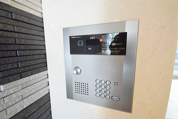 セキュリティ　★安心のオートロック完備★