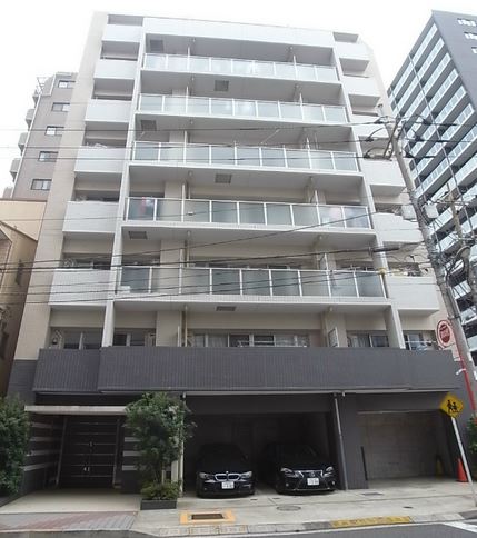 建物外観　★外壁タイル張り★