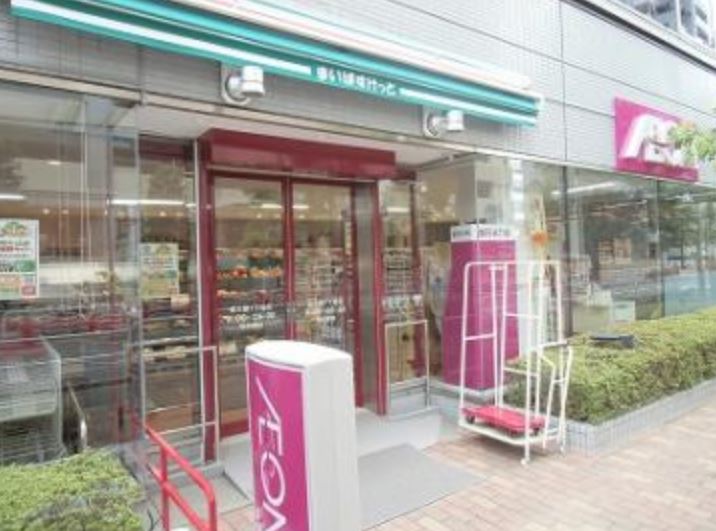 スーパー　まいばすけっと新大橋1丁目店（スーパー）まで341m