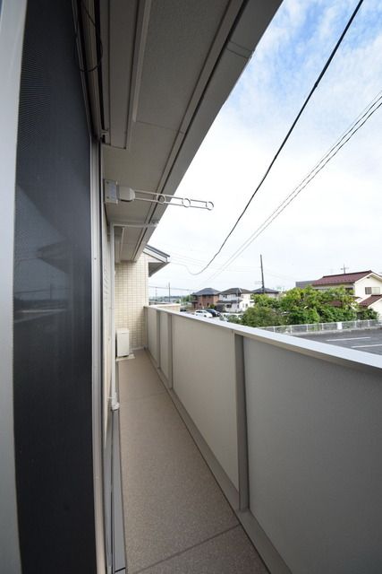 その他設備　☆バルコニー☆
