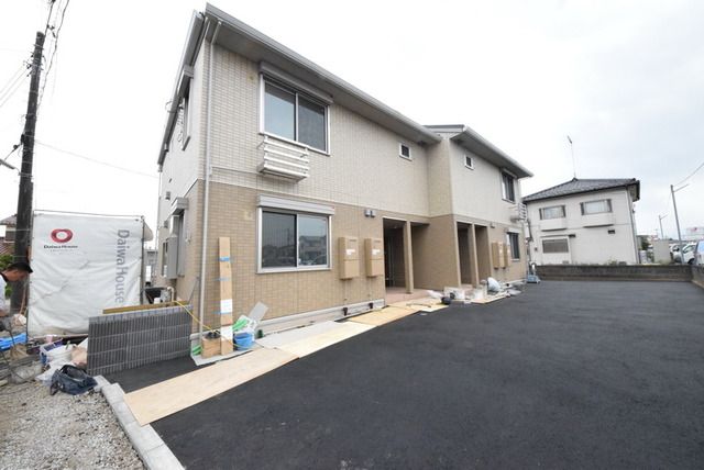 建物外観　☆内覧のご予約はタウンハウジングまで♪☆