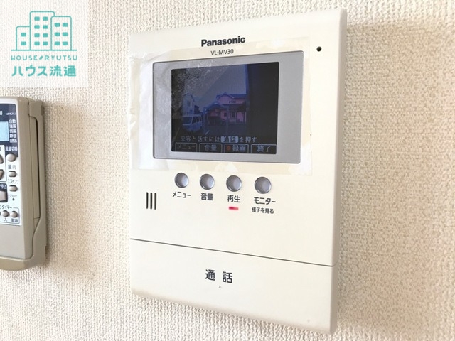 セキュリティ　※写真はイメージです