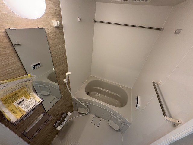 バス・シャワールーム　同施工参考