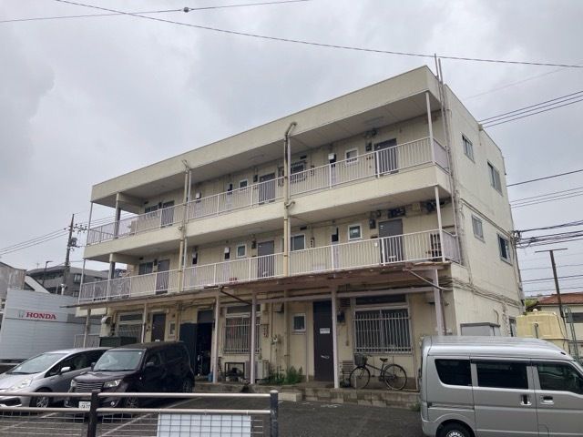 建物外観　外観です