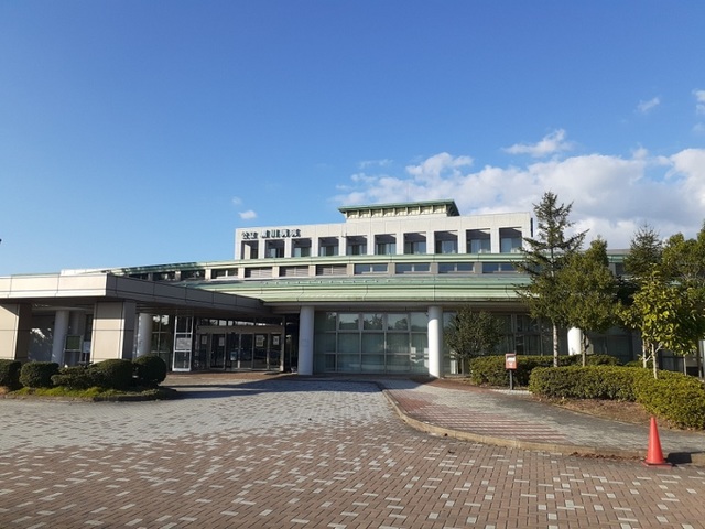 病院　公立黒川病院（病院）まで600m