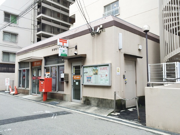 郵便局　浪速桜川郵便局（郵便局）まで702m