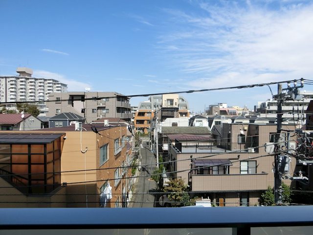 眺望　眺望