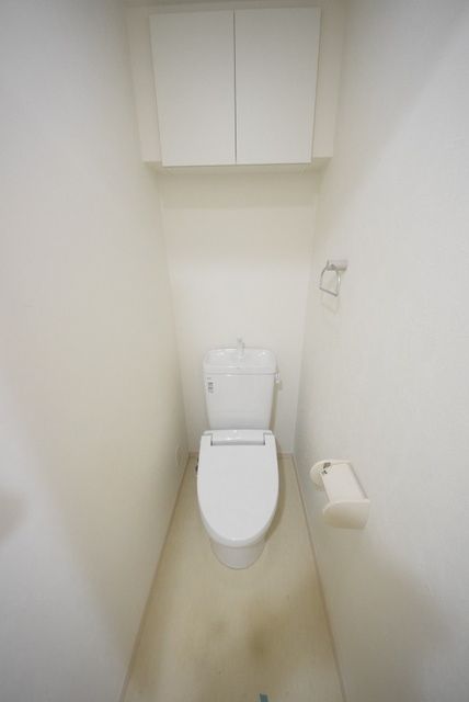 トイレ　★お部屋探しは株式会社タウンハウジング東京まで★