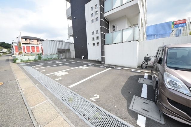 駐車場　★お部屋探しは株式会社タウンハウジング東京まで★