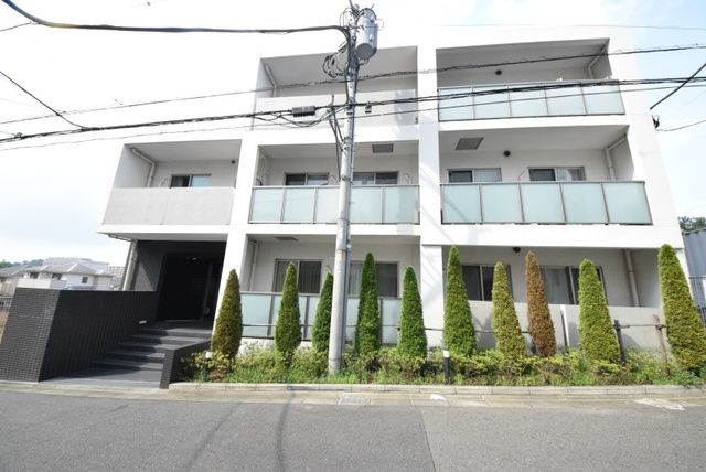 建物外観　★お部屋探しは株式会社タウンハウジング東京まで★