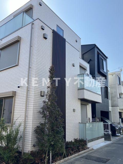 建物外観　物件の外観です