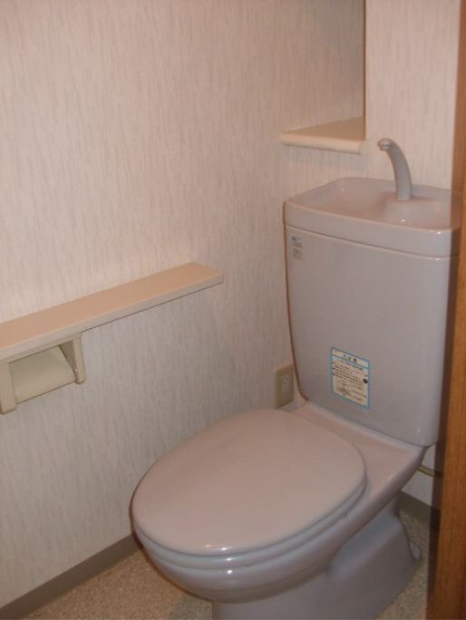 トイレ　弊社は都内全域の物件をご紹介可能です！