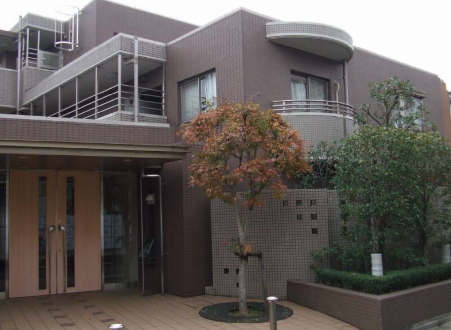 建物外観　弊社は都内全域の物件をご紹介可能です！