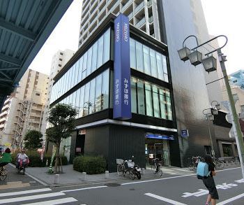 銀行　（株）みずほ銀行／荏原支店（銀行）まで384m