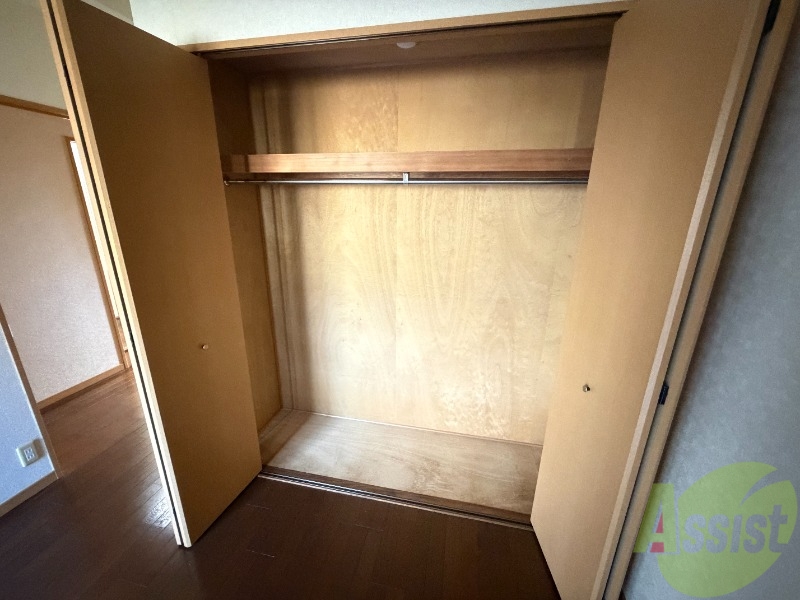 収納　収納たっぷり家族が多くても大丈夫