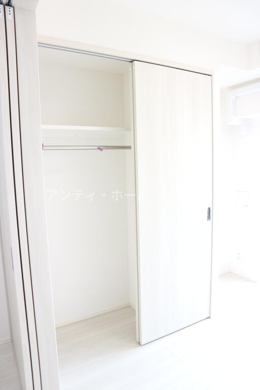 収納　同タイプ別部屋写真