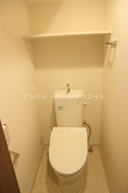 トイレ　同タイプ別部屋写真