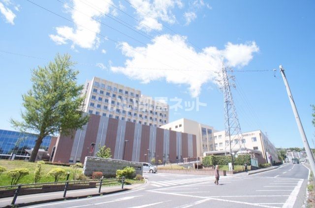 病院　株式会社日立製作所日立総合病院（病院）まで867m