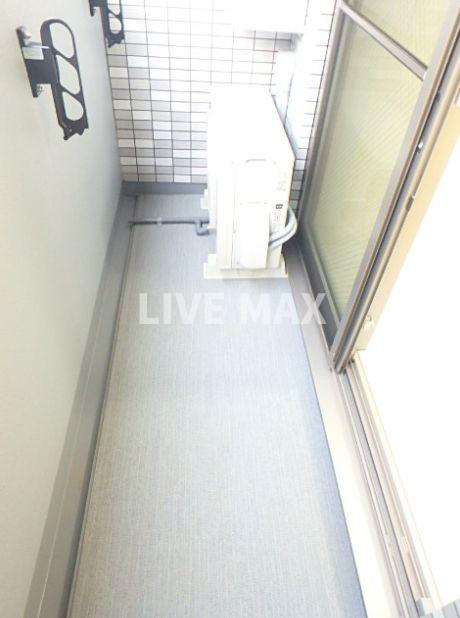 バルコニー　別号室参考写真