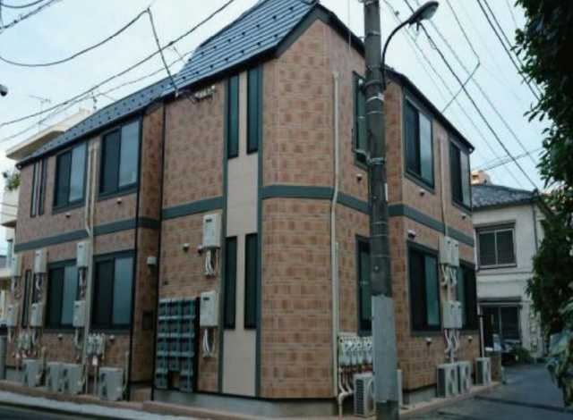 建物外観　プレシャス・ハートランド高田馬場