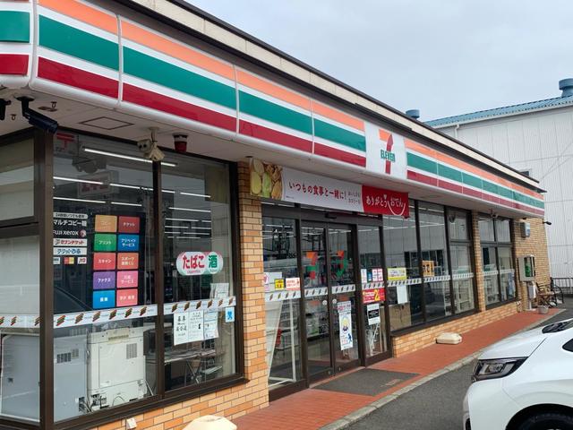 コンビニ　セブンイレブン寒川北倉見店（コンビニ）まで774m