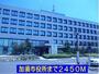 役所　加須市役所（役所）まで2450m