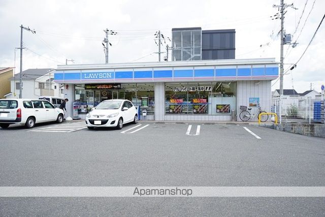 コンビニ　ローソン（コンビニ）まで181m