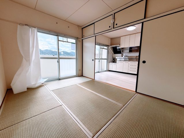 居室・リビング　有野団地（GoodHome）