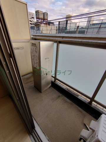 バルコニー　別部屋参考写真