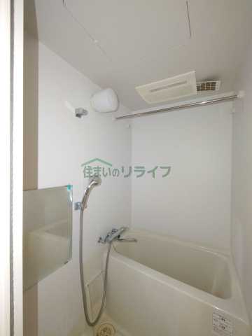 バス・シャワールーム　別部屋参考写真