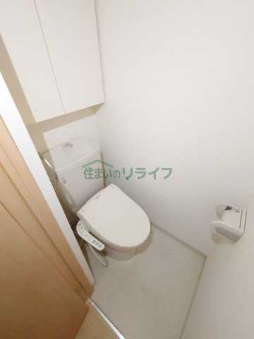 トイレ　別部屋参考写真