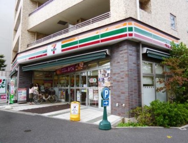 コンビニ　セブンイレブン世田谷等々力7丁目店（コンビニ）まで357m