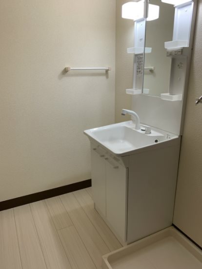 洗面設備　他部屋参照