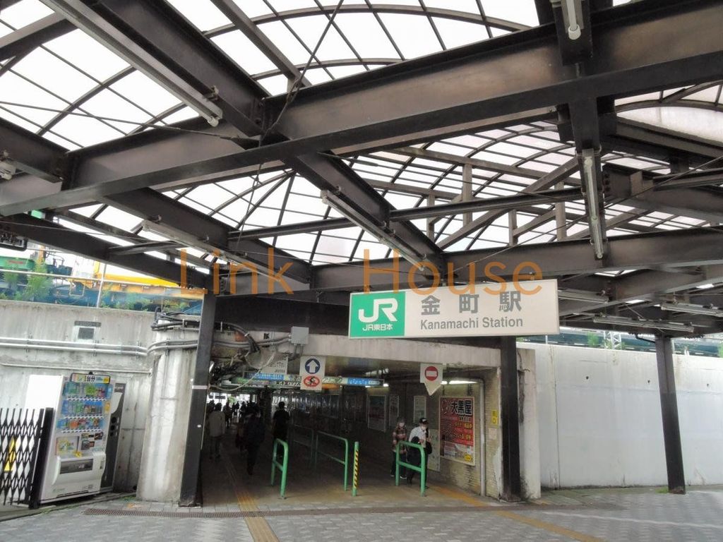 その他　金町駅(JR東日本 常磐線)（その他）まで1140m