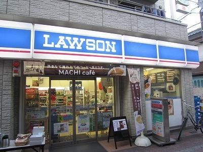 コンビニ　ローソン（コンビニ）まで162m