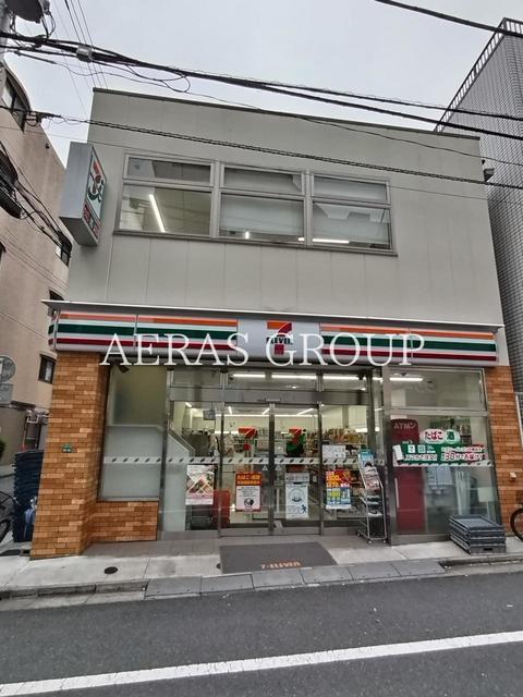 コンビニ　セブン-イレブン 豊島北大塚３丁目店（コンビニ）まで171m