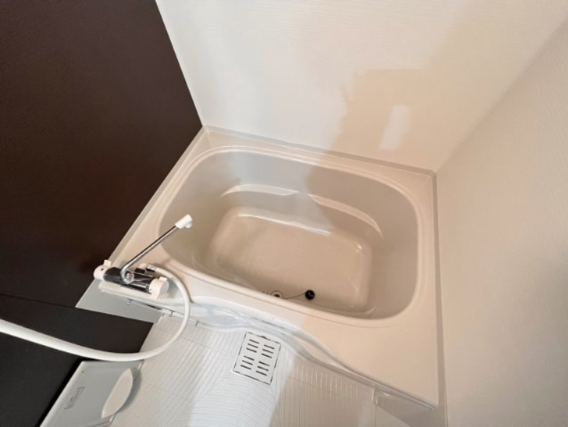 バス・シャワールーム　お風呂で日々の疲れを落としましょう