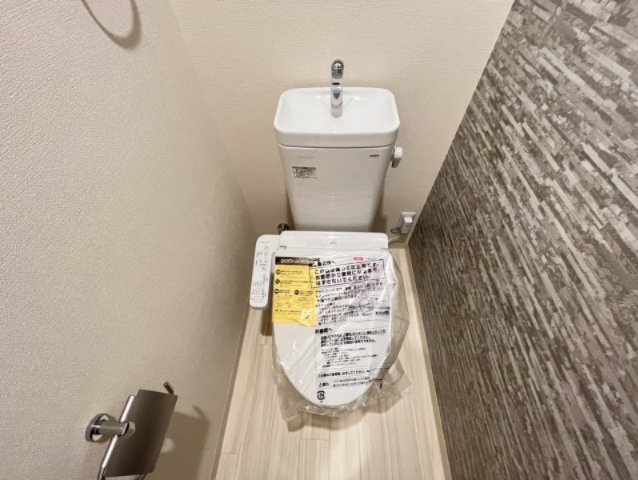 トイレ　トイレも気になるポイント