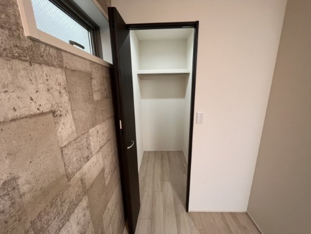 収納　大きなものも収納できそうです