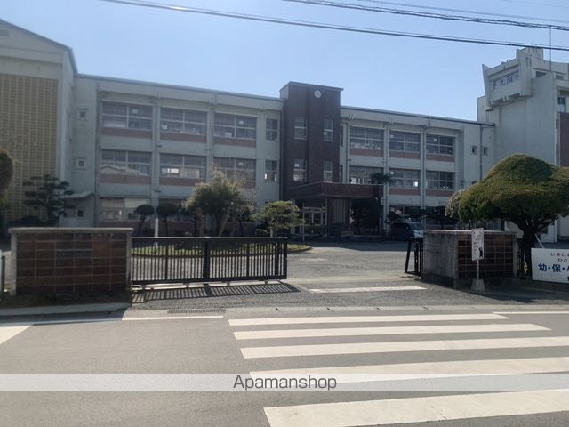 小学校　菊池市立七城小学校（小学校）まで6135m