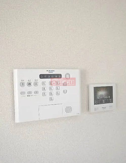 セキュリティ　設備