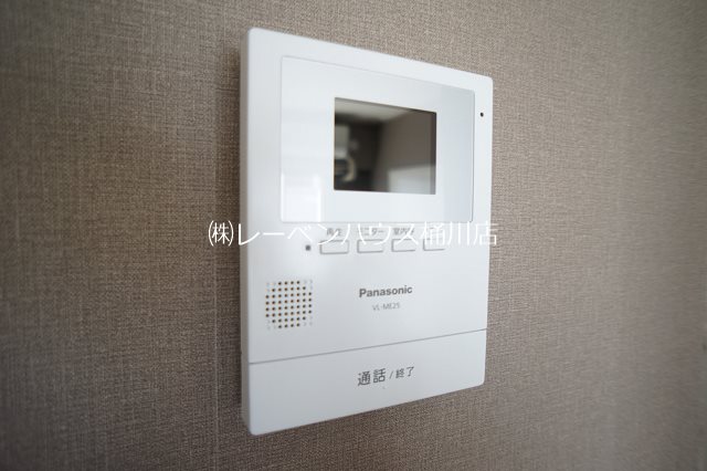 セキュリティ　レーベンハウス桶川店へ　048-787-5511