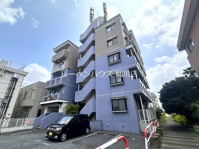 建物外観　レーベンハウス桶川店へ　048-787-5511