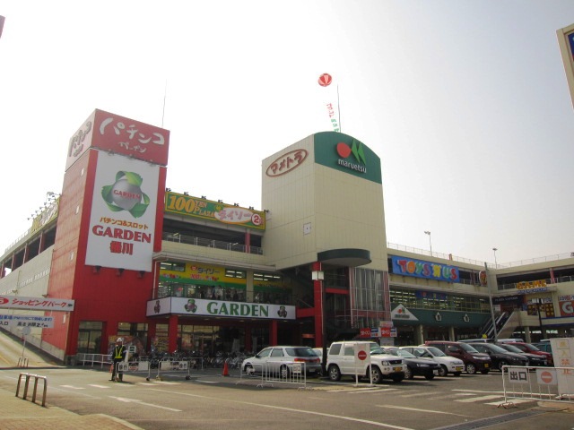 スーパー　マルエツ 桶川店（スーパー）まで787m